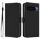 Mobigear Urban Wallet Housse Google Pixel 10 Etui Porte-Monnaie - Noir