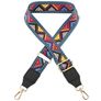 Mobigear Fashion Strap Bandoulière Courroie de sac en Nylon - Fiesta