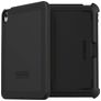 Otterbox Defender Coque iPad Air 13 Pouces (2025) Coque Arrière Rigide Antichoc + Support Amovible - Noir