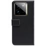 Mobilize Classic Gelly Housse Realme GT 7 Pro Etui Porte-Monnaie - Noir