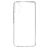 Mobiparts Classic Coque Transparente Samsung Galaxy A34 Coque arrière en TPU Souple - Transparent