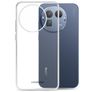 Mobilize Gelly Case Coque Transparente Realme GT 8 Pro Coque arrière en TPU Souple - Transparent