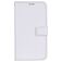 Mobigear Wallet Housse Wiko Power U30 Etui Porte-Monnaie - Blanc