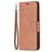 Mobigear Excellent Samsung Galaxy A22 5G Étui Portefeuille - Marron