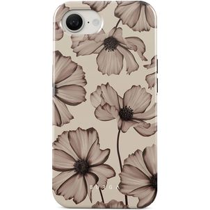 Burga Tough Coque iPhone 16e Coque arrière Rigide Anti-Chocs - Barely Yours