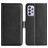 Mobigear Slim Magnet Housse Samsung Galaxy A73 Etui Porte-Monnaie - Noir