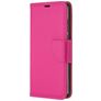 Mobigear Excellent Housse Huawei P40 Etui Porte-Monnaie - Magenta