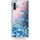 Mobigear Design Coque Samsung Galaxy Note 10 Coque arrière en TPU Souple - Fleur d'étoile