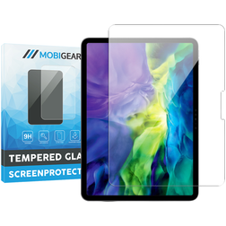 Mobigear iPad Pro 11 Pouces (2024) Verre trempé Protection d'écran - Compatible Coque
