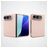 Mobigear Colors Coque iPhone Duo Coque arrière Rigide - Or