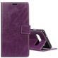 Mobigear Basic Housse Samsung Galaxy S10 Plus Etui Porte-Monnaie - Violet