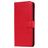 Mobigear Premium Housse Samsung Galaxy S20 Etui Porte-Monnaie - Rouge