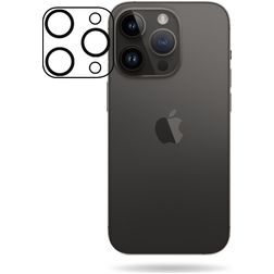 Mobilize iPhone 14 Pro Verre trempé Protection caméra - Compatible coque