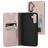Mobiparts Classic Wallet Housse Samsung Galaxy A34 Etui Porte-Monnaie - Rose