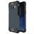 Mobigear Outdoor Coque Samsung Galaxy S8 Coque arrière Rigide Anti-Chocs - Bleu Marin