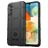 Mobigear Rugged Shield Samsung Galaxy A14 TPU souple Coque arrière Antichoc - Noir