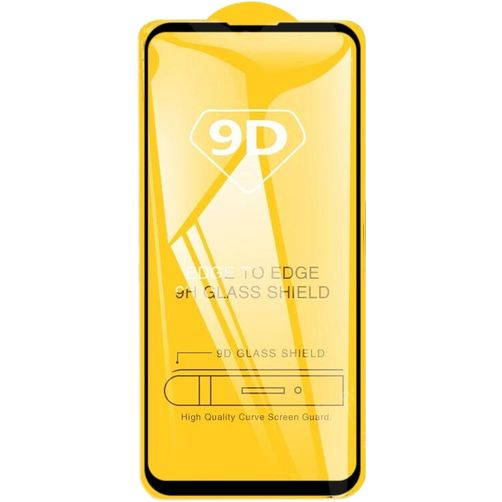Mobigear Premium Samsung Galaxy A11 Verre trempé Protection d'écran - Compatible Coque - Noir