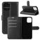Mobigear Classic Housse iPhone 12 Etui Porte-Monnaie - Noir