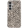 Burga Tough Coque Samsung Galaxy S24 Ultra Coque arrière Rigide Anti-Chocs - Almond Latte