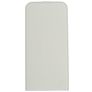 Mobilize Ultra Slim Flip iPhone 6s Plus Étui à rabat - Blanc