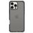 ITSKINS Level 2 SpectrumClear R Coque iPhone 16 Pro Coque arrière en TPU Souple Anti-Chocs - Smoke