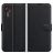 Mobigear Classic Housse Samsung Galaxy Xcover 5 Etui Porte-Monnaie - Noir