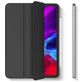 Mobigear Tri-Fold Magnet Coque iPad Pro 12.9 Pouces (2018) Etui - Noir
