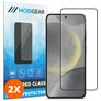 Mobigear Premium Samsung Galaxy S25 Plus Verre trempé Protection d'écran - Compatible Coque (Lot de 2)