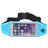 Mobigear Belt Brassard Téléphone iPhone 6s Ceinture Coque de Sport en Neoprène - Bleu