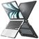 Mobigear Shockproof Pro MacBook Air 13 Pouces (2022-2026) Coque - Noir - Model A2681 / A3113 / A3240 / A3449