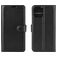 Mobigear Classic Housse iPhone 12 Mini Etui Porte-Monnaie - Noir