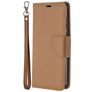 Mobigear Excellent Housse Huawei P40 Etui Porte-Monnaie - Marron