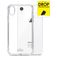 My Style Protective Flex Coque Transparente iPhone XR Coque arrière en TPU Souple Anti-Chocs - Transparent