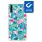 My Style Magneta Coque Samsung Galaxy A70 Coque arrière en TPU Souple - Jungle