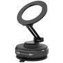 Mobilize 360° Rotatable Support Voiture,Support de téléphone,Support MagSafe - Noir Universel