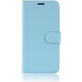 Mobigear Classic Housse Xiaomi Mi 8 SE Etui Porte-Monnaie - Bleu Mobigear Classic Housse Xiaomi Mi 8 SE Etui Porte-Monnaie - Bleu