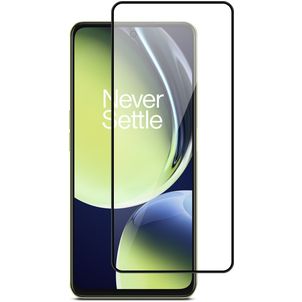 Mobigear Premium OnePlus Nord CE 3 Lite 5G Verre trempé Protection d'écran - Compatible Coque