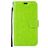 Mobigear Wallet Samsung Galaxy A5 (2017) Étui Portefeuille - Vert