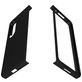 OtterBox Thin Flex Coque Samsung Galaxy Z Fold 4 Coque arrière Rigide - Noir