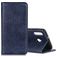 Mobigear Classic Elegance Samsung Galaxy A40 Étui Portefeuille - Bleu