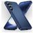 Mobigear Heavy Armor Coque Samsung Galaxy S24 Coque arrière Rigide Anti-Chocs - Bleu