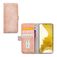 Mobilize Elite Gelly Housse Samsung Galaxy S22 Plus Etui Porte-Monnaie - Soft Pink
