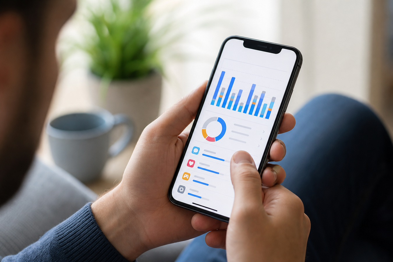 Comment contrôler le temps d'écran sur un iPhone ? Voilà comment on fait !