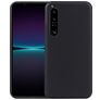 Mobigear Basics Coque Sony Xperia 1 V Coque arrière en TPU Souple - Noir