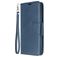 Mobigear Excellent Housse Samsung Galaxy S20 Etui Porte-Monnaie - Bleu