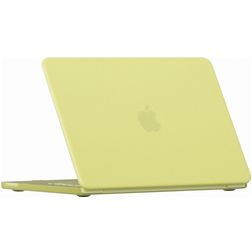 Mobigear Ultra Thin Mince MacBook Neo 13 Pouces (2026) Coque - Citrus - Model A3404