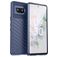 Mobigear Groove Google Pixel 7 TPU souple Coque arrière - Bleu