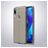 Mobigear Luxury Coque Xiaomi Mi Play Coque arrière en TPU Souple - Gris