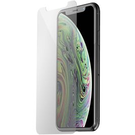 Mobiparts Regular iPhone XS Verre trempé Protection d'écran