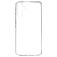 Mobiparts Classic Coque Transparente Samsung Galaxy A34 Coque arrière en TPU Souple - Transparent
